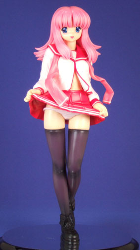 Kouno Harumi, To Heart 2 Another Days, STick, Garage Kit, 1/6