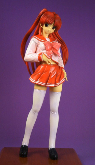 Kousaka Tamaki, To Heart 2, STick, Garage Kit, 1/6