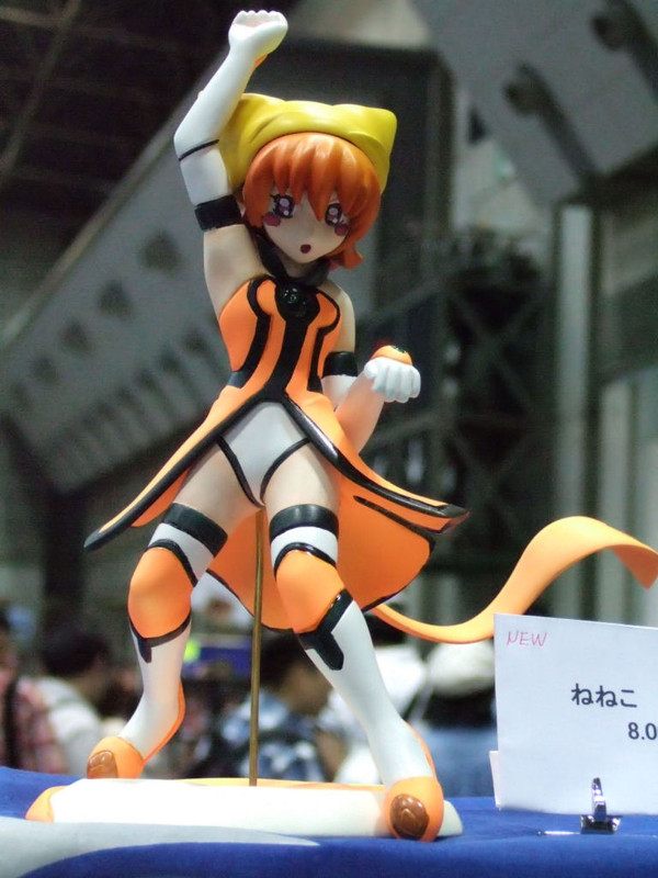 Neneko, Yumeria, See knacK, Garage Kit