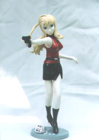 Mireille Bouquet (Episode 14), Noir, OM Kikaku, Garage Kit, 1/8