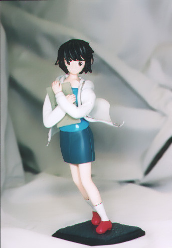 Yuumura Kirika (Episode 13), Noir, OM Kikaku, Garage Kit, 1/8
