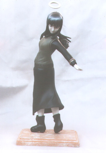 Reki, Haibane Renmei, OM Kikaku, Garage Kit, 1/8