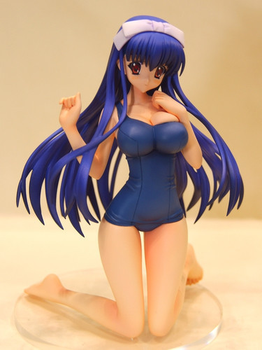 Kawakabe Momoka (School Swimsuit), Touka Gettan, Country Girl, Garage Kit, 1/8