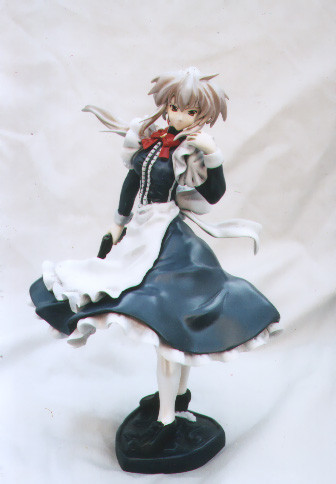 Liera Scharnhorst, Maburaho, OM Kikaku, Garage Kit, 1/8