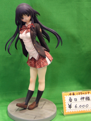 Kasuga Iori, Mirai Nostalgia, Asuka Craft, Garage Kit