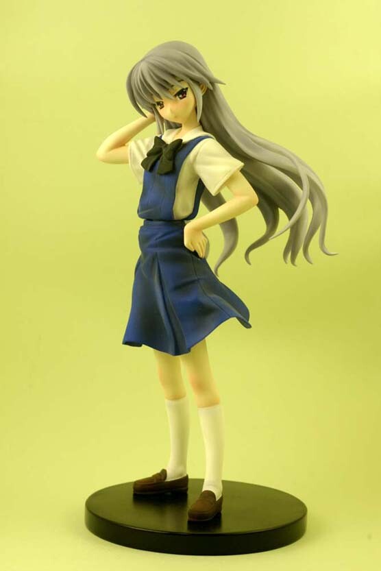Kazami Kazuki, Grisaia No Kajitsu -LE FRUIT DE LA GRISAIA-, Asuka Craft, Garage Kit, 1/8