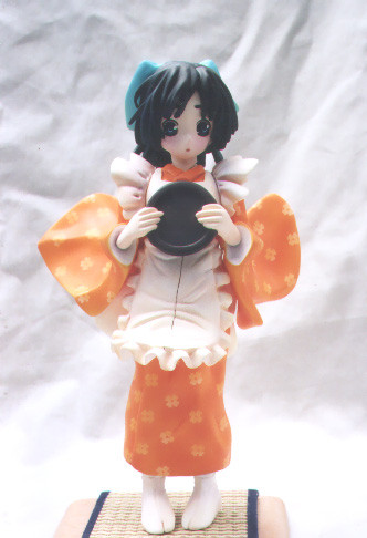 Narita Ryouko, Aeba Hen Suru Yatsura, OM Kikaku, Garage Kit, 1/8