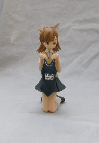 Misaka Mikoto, To Aru Majutsu No Index, OM Kikaku, Garage Kit, 1/8
