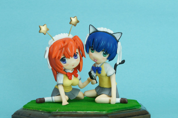 Takatsuki Ichika, Tanigawa Kanna (SD), Ano Natsu De Matteru, Takemitsudou, Garage Kit