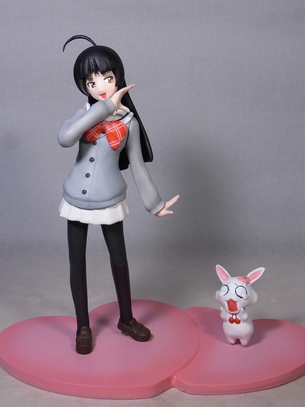 Mizushirou Kanon, Ruby, Jewelpet Sunshine, Omni-sha, Garage Kit, 1/8