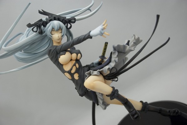 Chouun Shiryuu, Ikki Tousen, Omni-sha, Garage Kit, 1/8