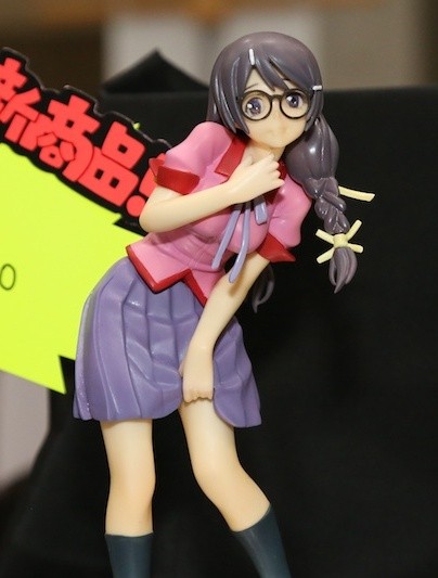 Hanekawa Tsubasa, Bakemonogatari, Picket Fence!, Garage Kit