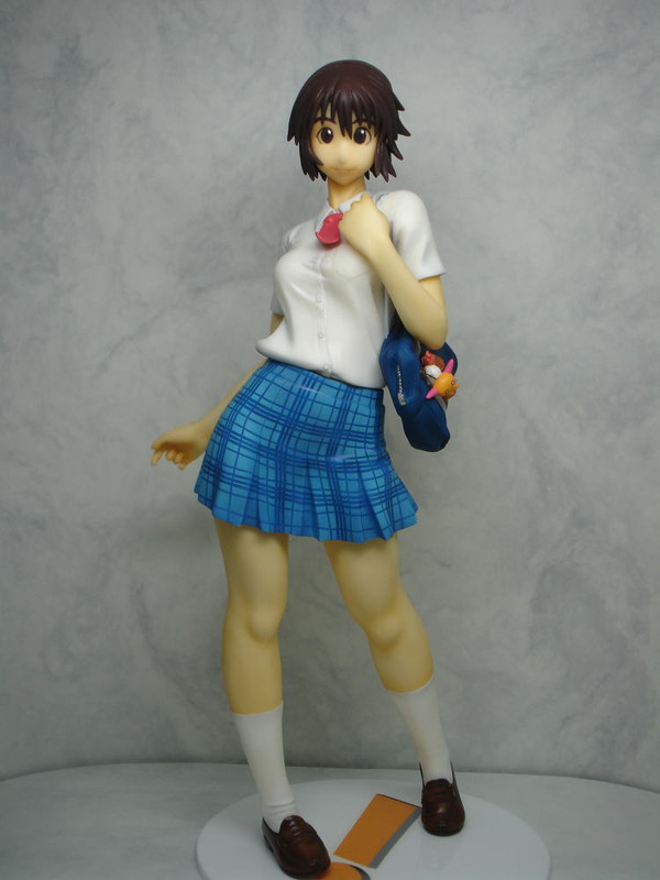 Ayase Fuuka, Yotsuba&!, Megatech Body, Garage Kit, 1/7