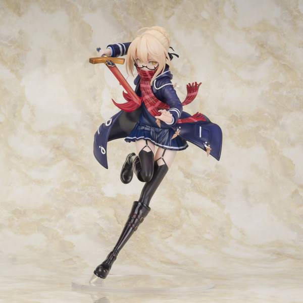 Nazo no Heroine X (Alter), Fate/Grand Order, Muki Monooki, Garage Kit