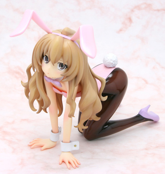 Aisaka Taiga (Bunny), Toradora!, Purazuma Houriki Mokei, Garage Kit, 1/8