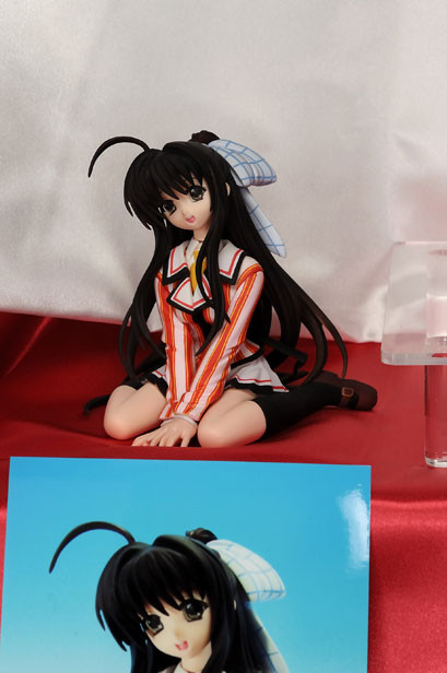 Hoshizaki Nozomi, Sore Wa Maichiru Sakura No Youni, Kirakutei, Garage Kit