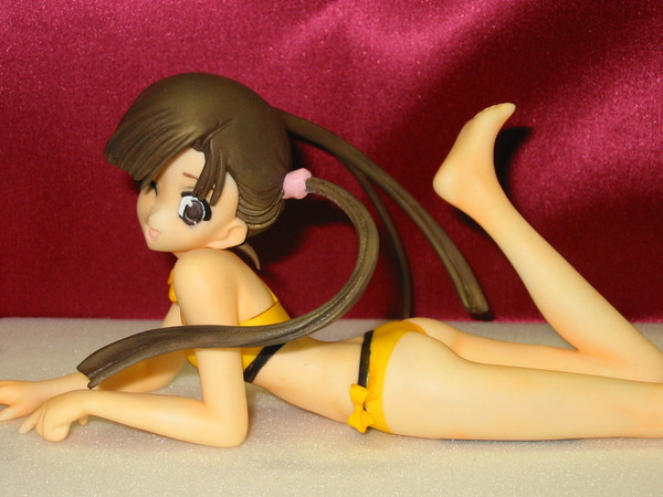Mikage Subaru (Swimsuit), Comic Party, Okanodai, Garage Kit, 1/7