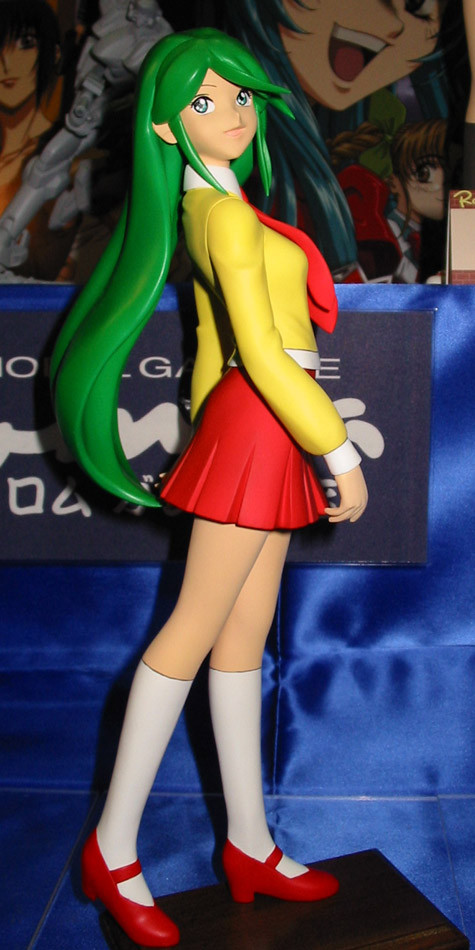 Nanbara Chizuru, Choudenji Robo Combattler V, Model Garage Romu, Garage Kit