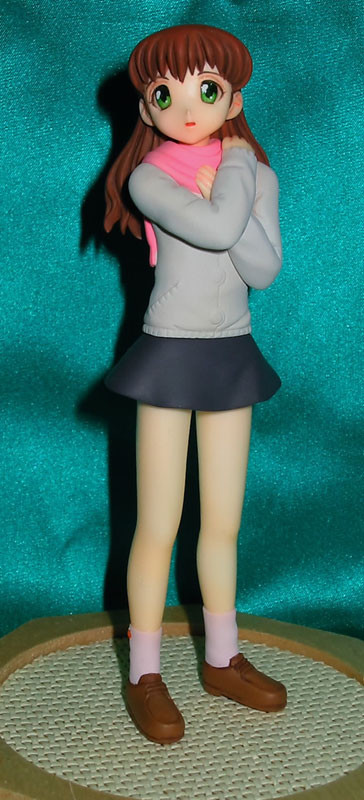 Miyanoshita Satsuki, Gakkou No Kaidan, Alumite, Garage Kit, 1/10
