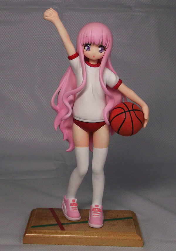 Hakamada Hinata, Ro-Kyu-Bu!, Tamagawa Seishun Space, Garage Kit, 1/8