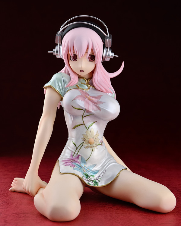 Sonico (China), SoniComi (Super Sonico), Snakebite, Garage Kit, 1/6
