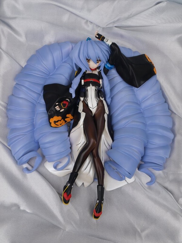 Neito Mitotsudaira, Kyoukai Senjou No Horizon, OM Kikaku, Garage Kit, 1/8
