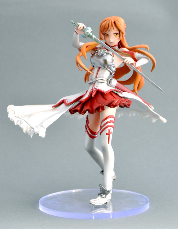Asuna, Sword Art Online, Poly-Toys, Garage Kit