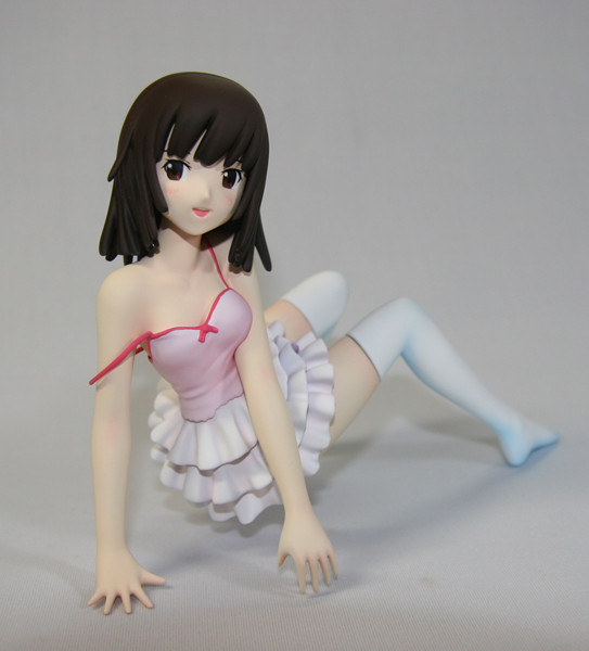Sengoku Nadeko (Heya Chaku), Nisemonogatari, Light Stuff Product, Garage Kit, 1/8