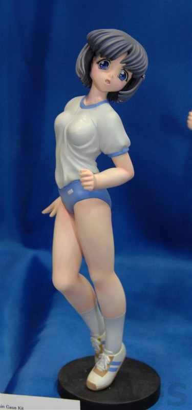 Isawa Tae (Bloomers), Lamune, SisioCraft, Garage Kit, 1/8