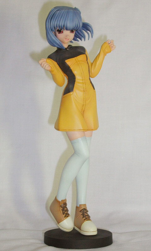 Shindou Satsuki, Mizuiro, SisioCraft, Garage Kit, 1/8
