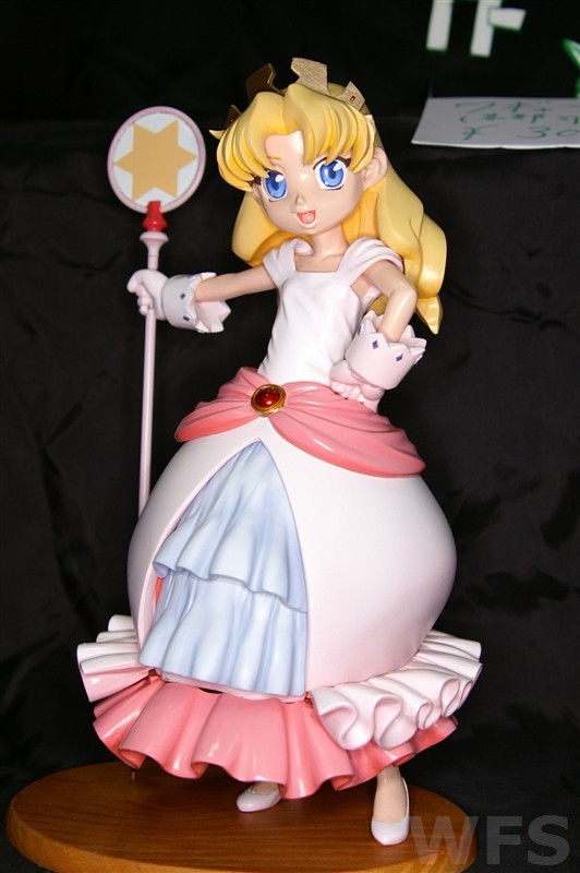 Edelweiss, Sumeba Miyako No Cosmos-sou Suttoko Taisen Dokkoida, Ausf-G, Garage Kit