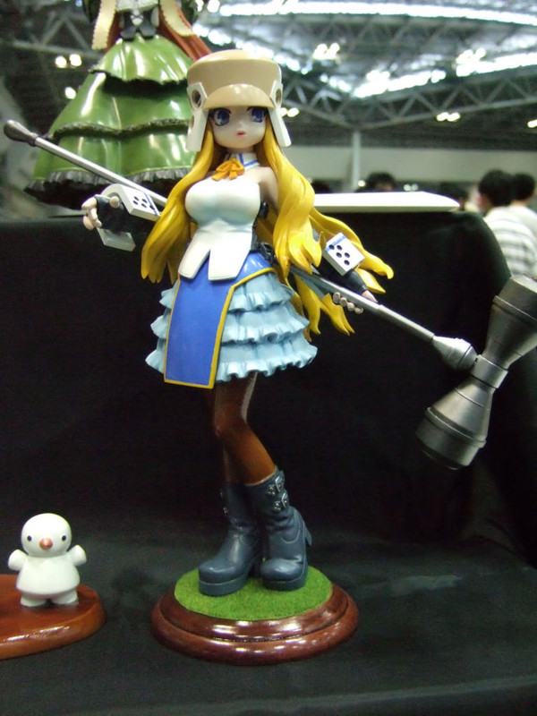 Ritsuko Kübel Kettenkrad, Kujibiki Unbalance, Ausf-G, Garage Kit
