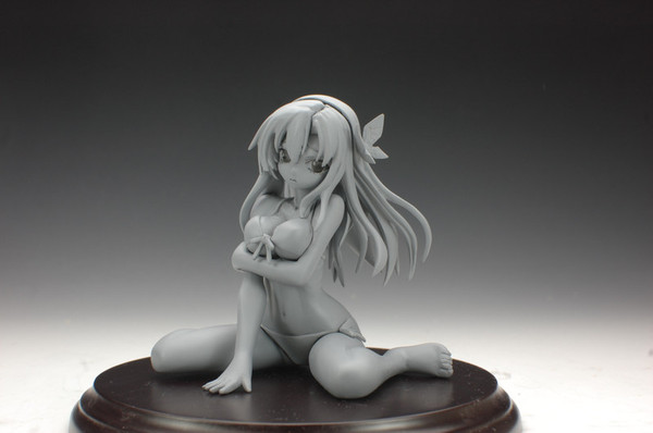 Kashiwazaki Sena (Swimsuit), Boku Wa Tomodachi Ga Sukunai, Works Sapporo, Garage Kit, 1/8