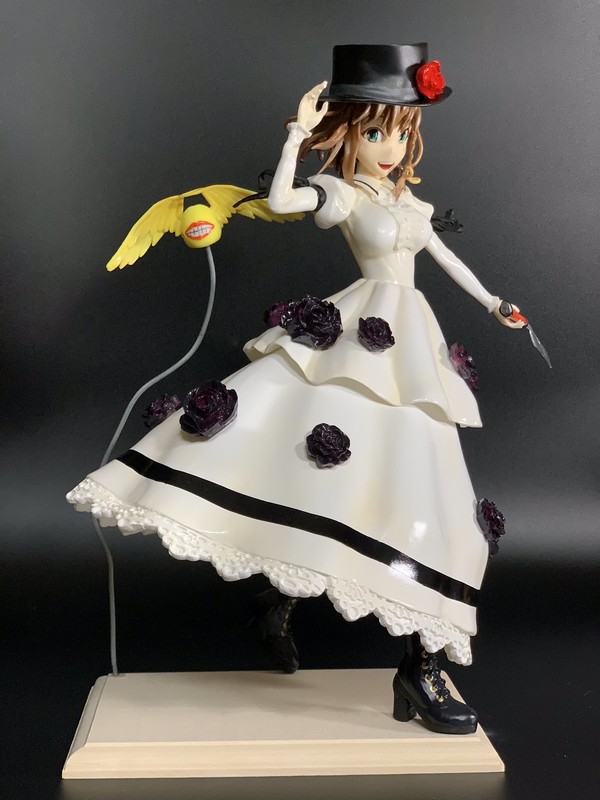 Charlotte Corday, Fate/Grand Order, Todo no Tsumari, Garage Kit, 1/6