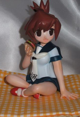Takamimori Kyou, Potemayo, Papan-Tei, Garage Kit, 1/7