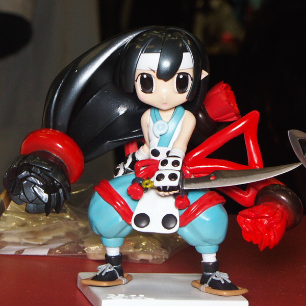 Yukimaru, Makai Senki Disgaea 2, Koubou Kinryuu, Garage Kit