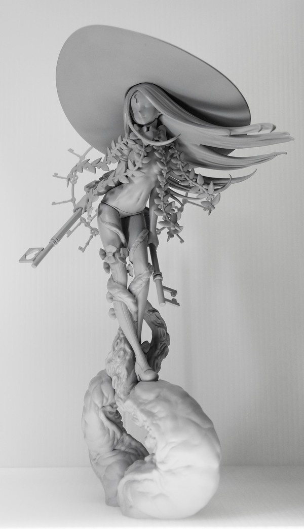 Abigail Williams, Fate/Grand Order, Mopycat, Garage Kit, 1/7