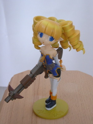 Female Archer, Phantom Kingdom, Koubou Kinryuu, Garage Kit