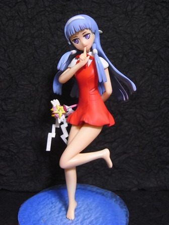 Nagi, Kannagi, Windflower, Garage Kit