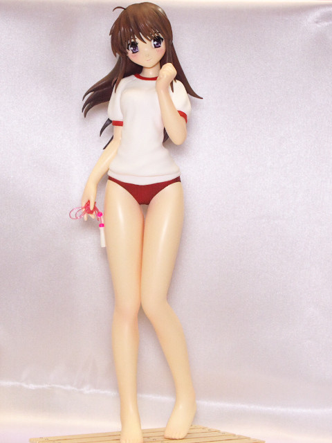 Fujieda Honami (Gym Uniform), Tsuki Wa Higashi Ni Hi Wa Nishi Ni: Operation Sanctuary, Iousen, Garage Kit, 1/6