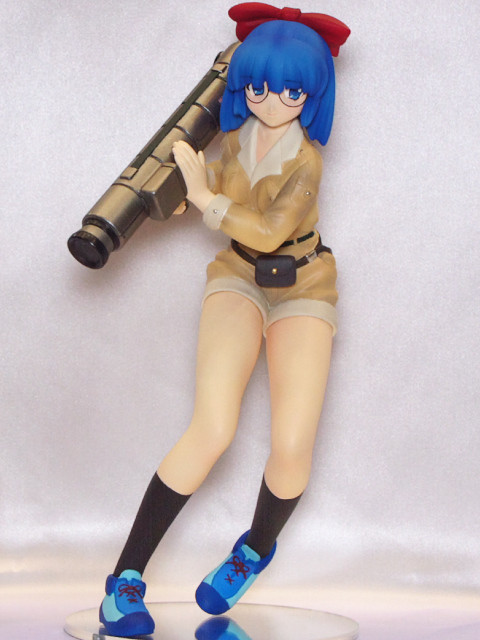 Maria Custard, Rance VI: Zesu Houkai, Iousen, Garage Kit, 1/6