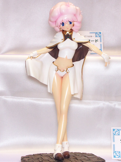 Sill Plain, Rance VI: Zesu Houkai, Iousen, Garage Kit, 1/6