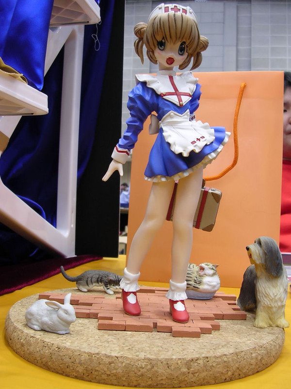 Honzou Yaeka, Yaeka No Karte, Yasyahime, Garage Kit