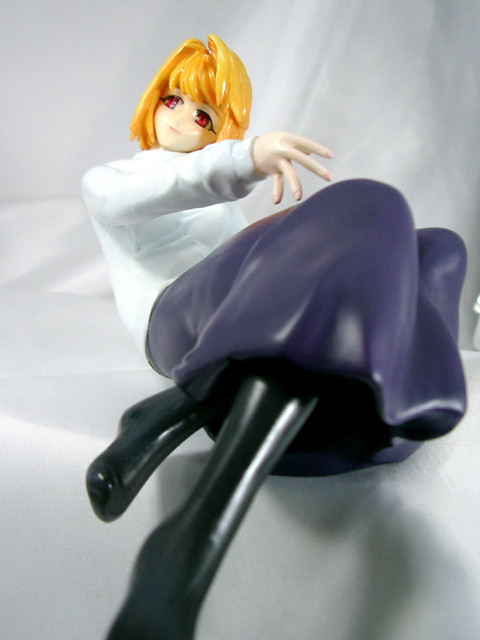 Arcueid Brunestud, Melty Blood, Takenoko Factory, Garage Kit, 1/5.5