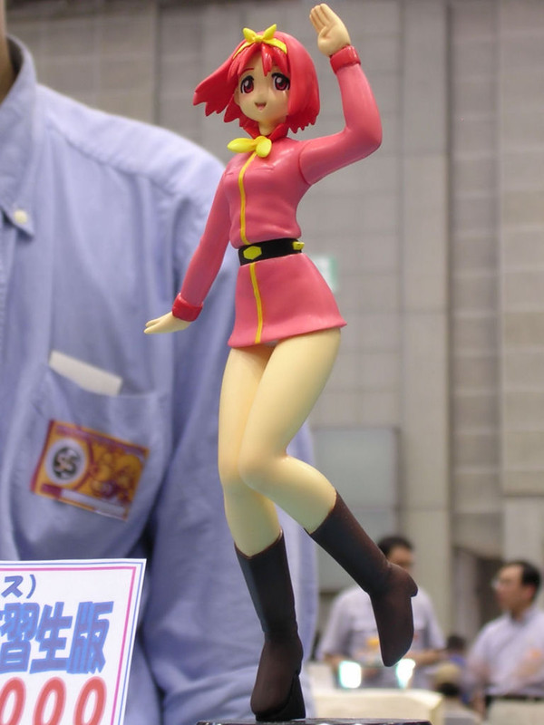 Kamigishi Akari (Cosplay), To Heart, Maruchishinku, Garage Kit