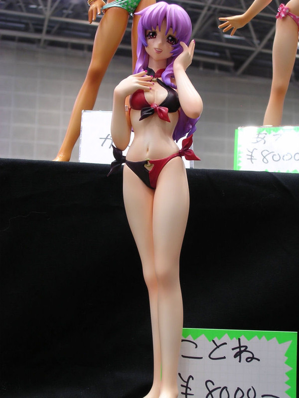 Himekawa Kotone (Swimsuit), To Heart, Tandem Twin, Garage Kit, 1/6