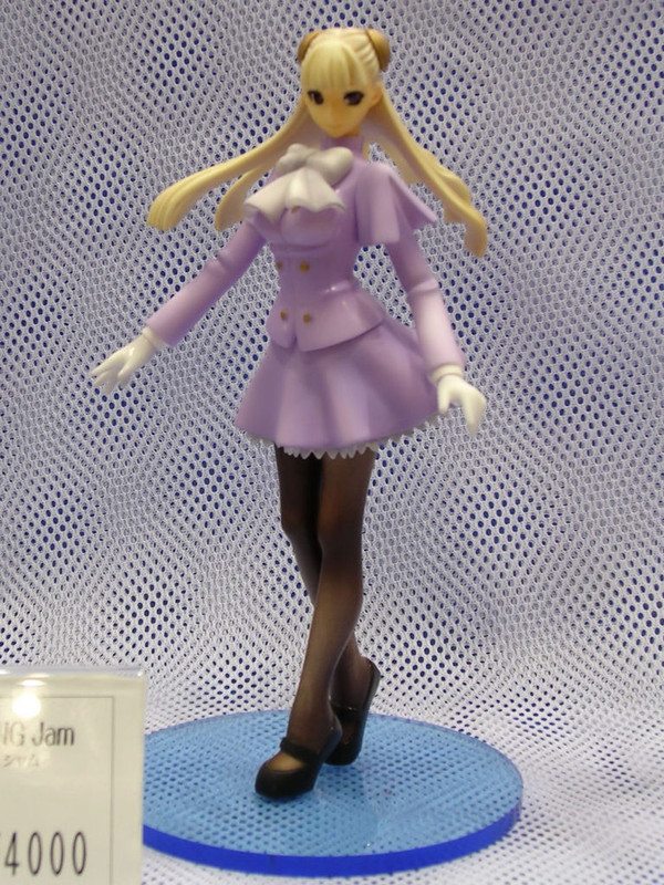 Ingrid, Capcom Fighting Jam, ReplyFrom..., Garage Kit