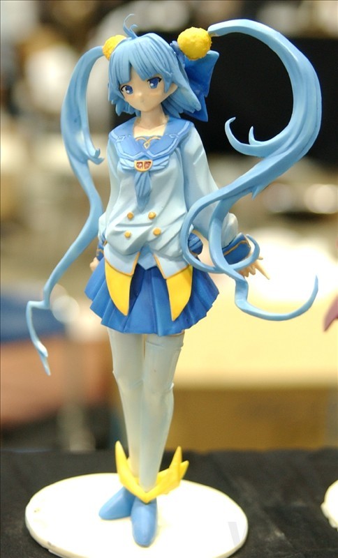 Vale, Ultra Mahou Shoujo Manana, Hate Business, Garage Kit