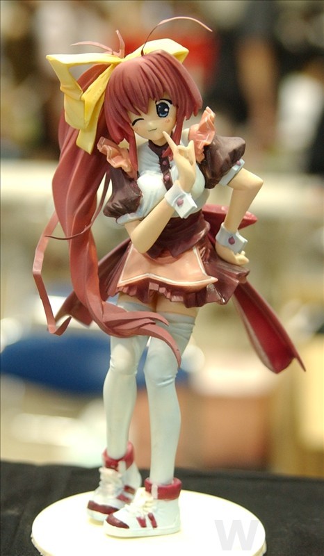 Takase Mizuki, Comic Party, Hate Business, Garage Kit
