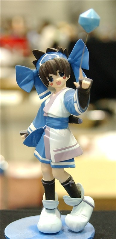 Rimururu, Samurai Spirits, Hate Business, Garage Kit